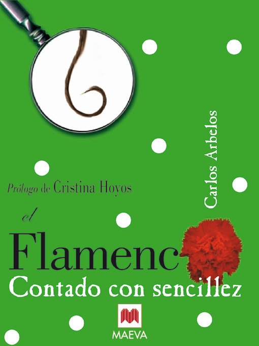 Title details for El Flamenco contado con sencillez by Carlos Arbelos - Available